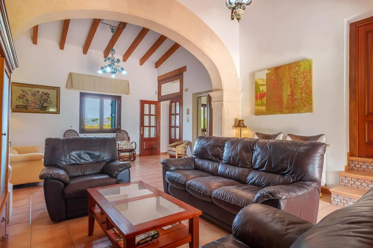 Villa Can Torretes Alcudia By Mallorca Villa Selection Ισπανία
