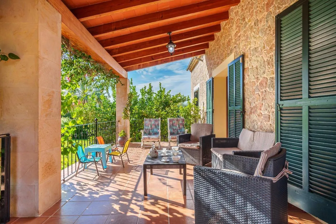 Villa Can Torretes Alcudia By Mallorca Villa Selection  Αλκούδια