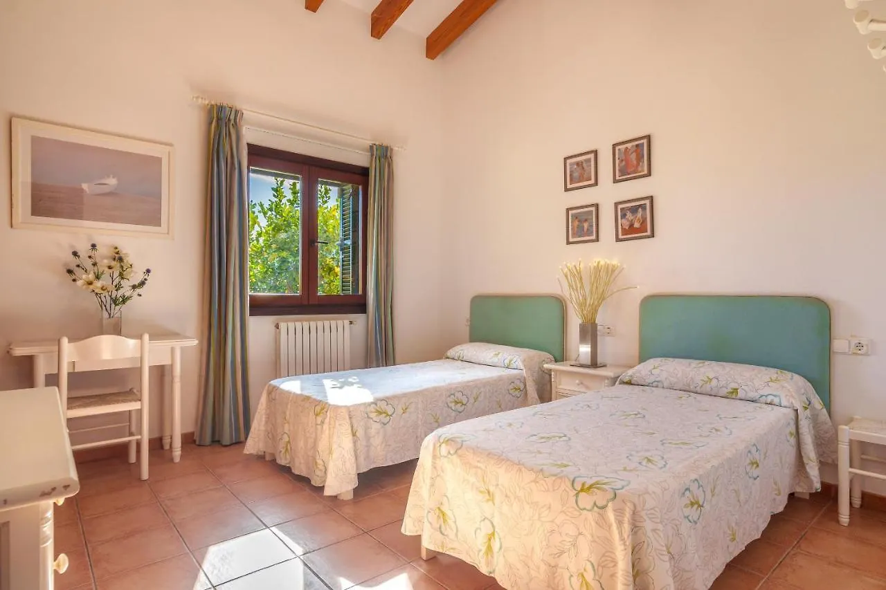 Villa Can Torretes Alcudia By Mallorca Villa Selection Ισπανία